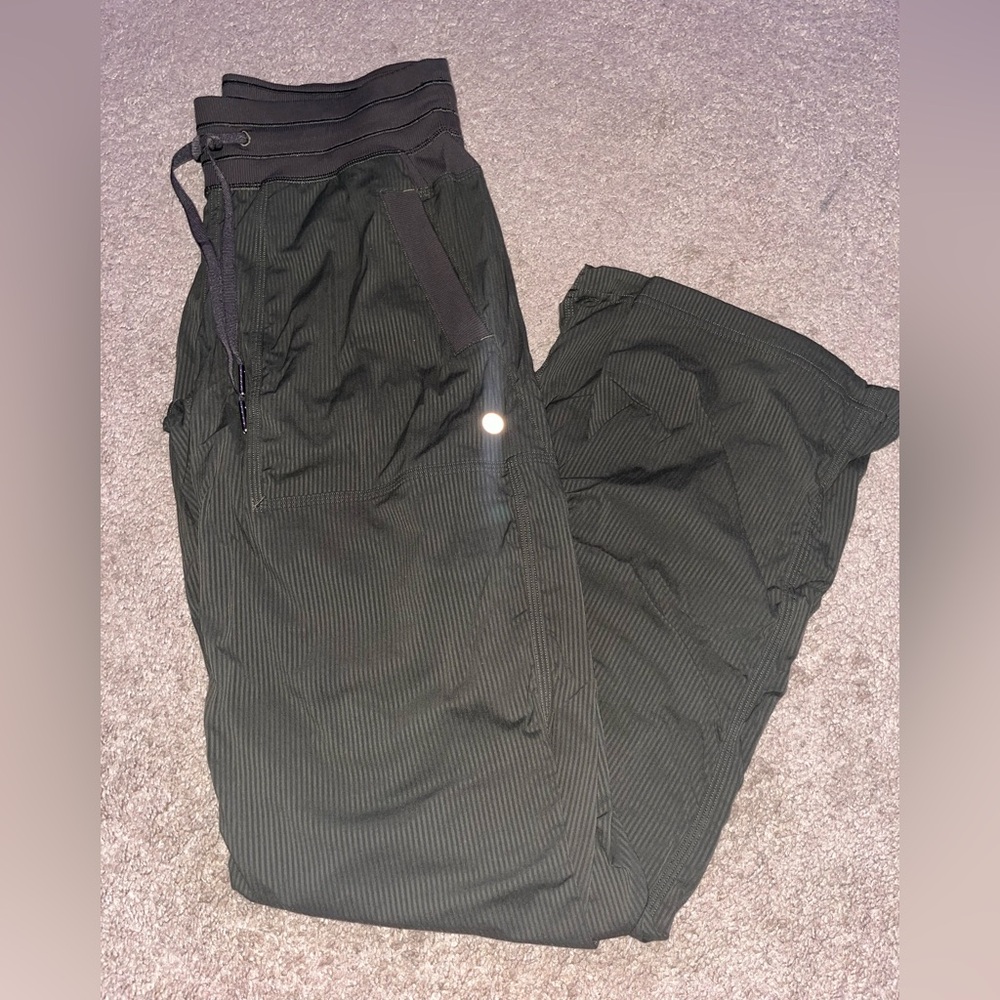 Lululemon dance studio joggers